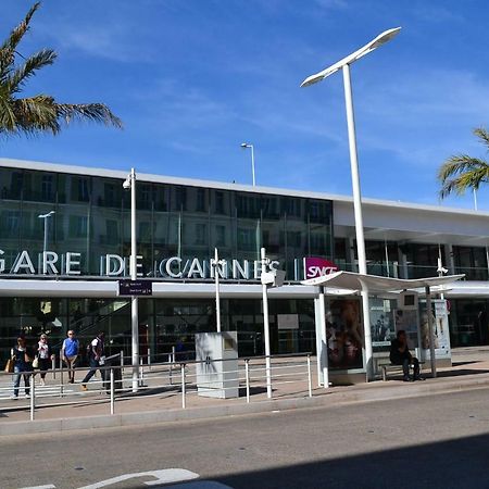 Cannes Hoche Palais Des Festivals Apartment ภายนอก รูปภาพ
