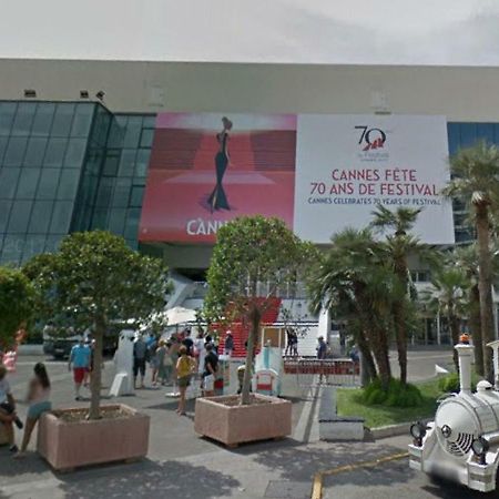 Cannes Hoche Palais Des Festivals Apartment ภายนอก รูปภาพ