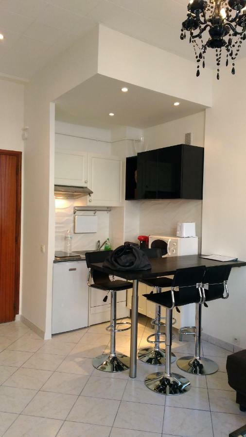 Cannes Hoche Palais Des Festivals Apartment ภายนอก รูปภาพ
