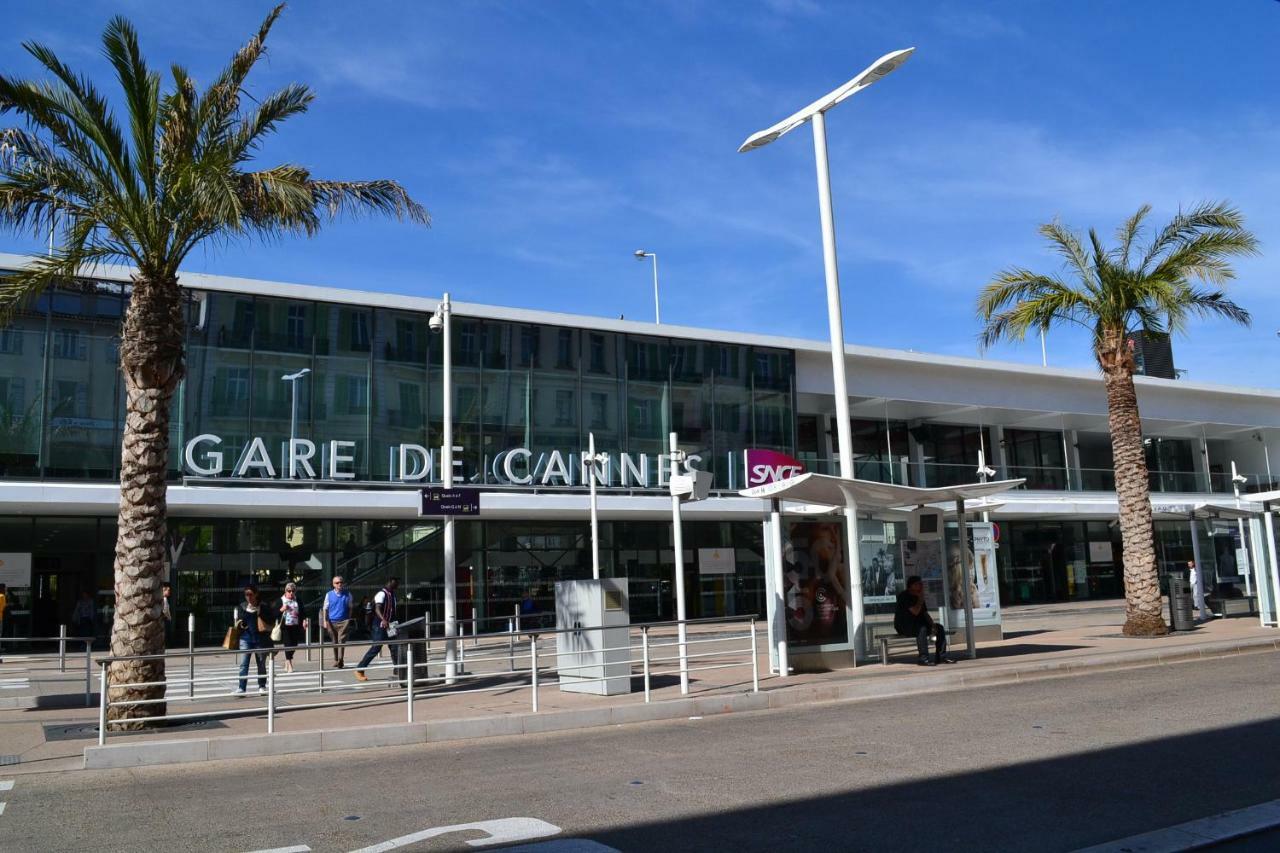 Cannes Hoche Palais Des Festivals Apartment ภายนอก รูปภาพ
