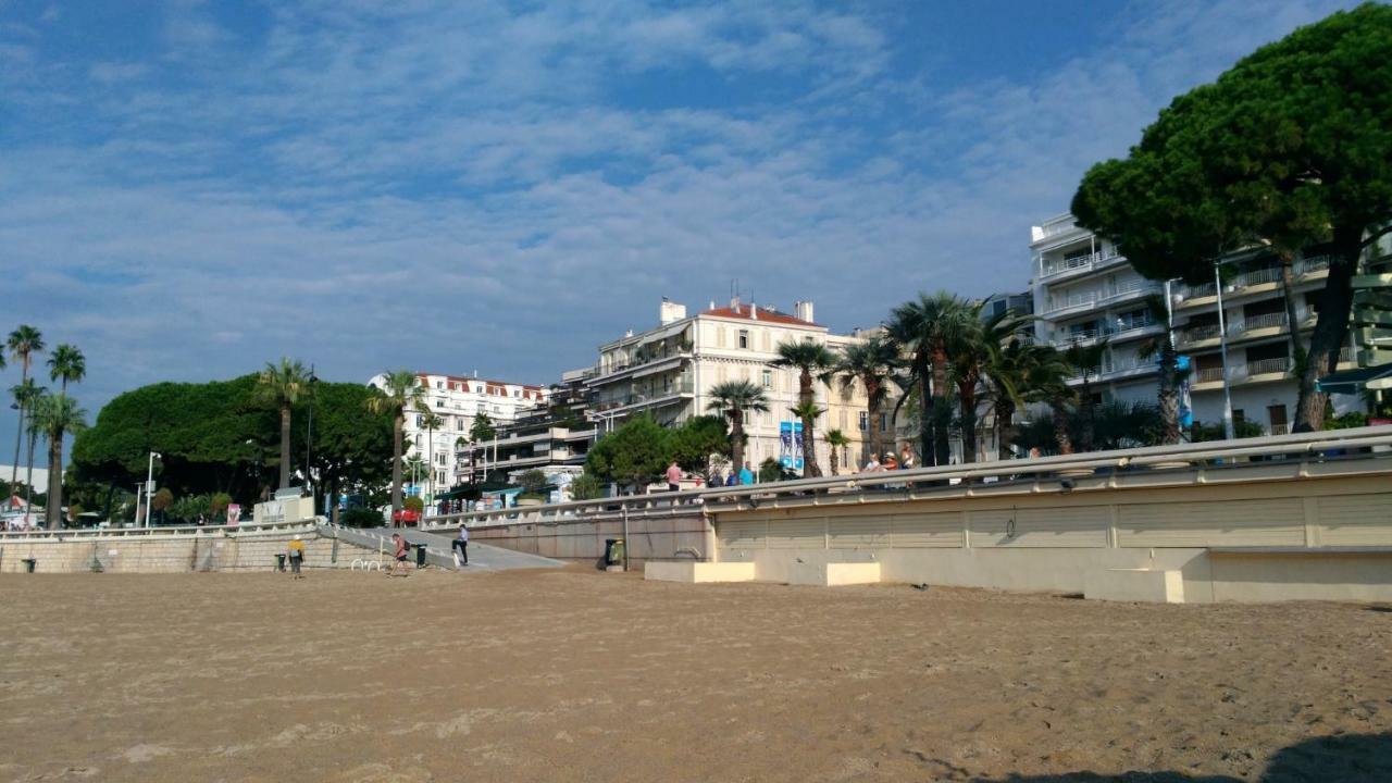 Cannes Hoche Palais Des Festivals Apartment ภายนอก รูปภาพ