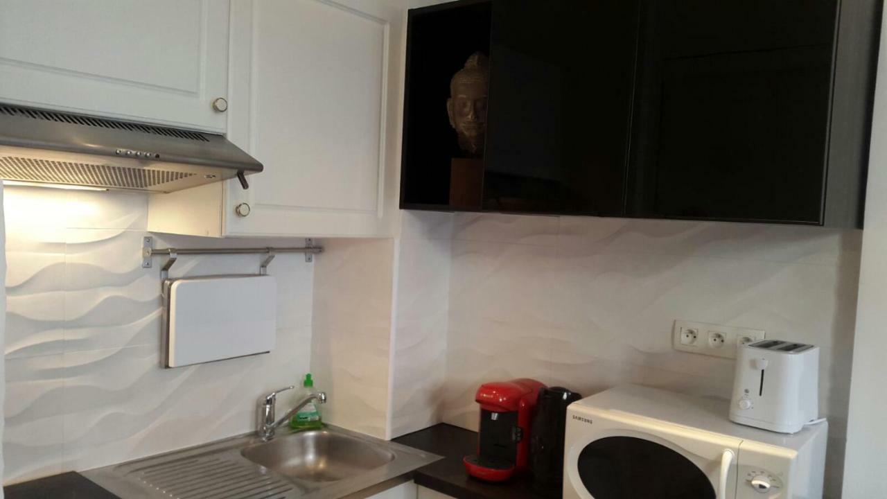 Cannes Hoche Palais Des Festivals Apartment ภายนอก รูปภาพ