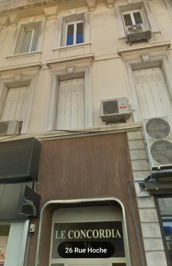 Cannes Hoche Palais Des Festivals Apartment ภายนอก รูปภาพ