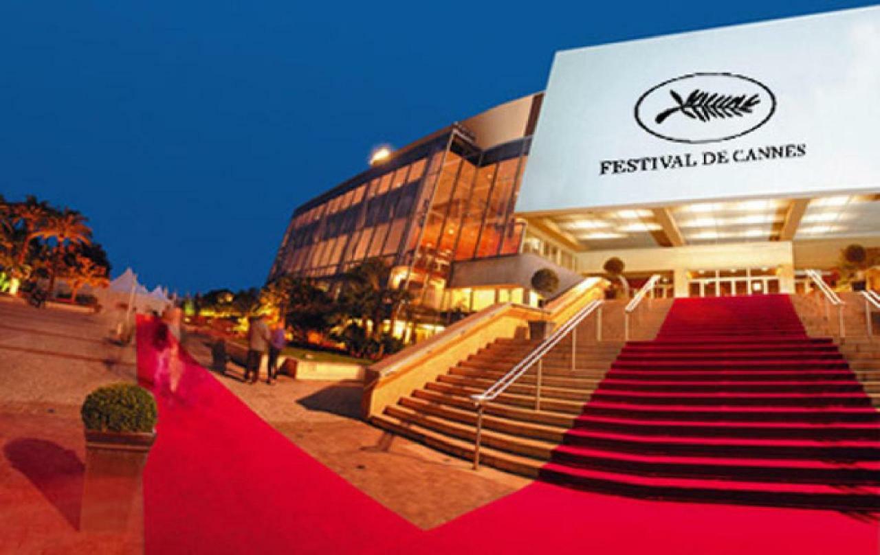 Cannes Hoche Palais Des Festivals Apartment ภายนอก รูปภาพ