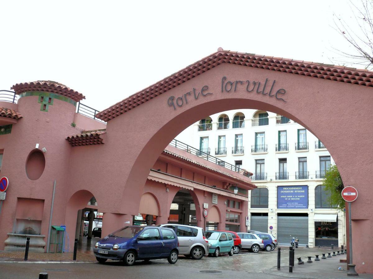 Cannes Hoche Palais Des Festivals Apartment ภายนอก รูปภาพ