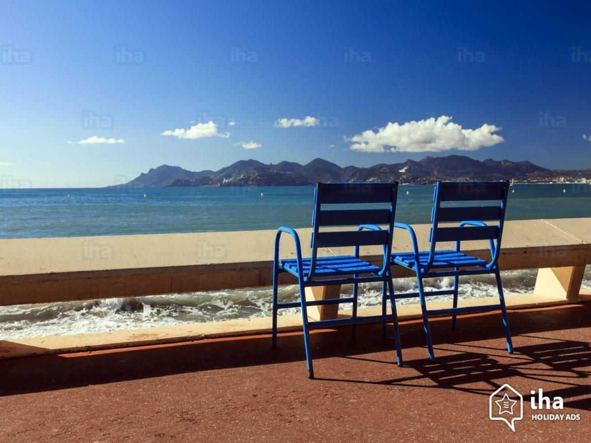 Cannes Hoche Palais Des Festivals Apartment ภายนอก รูปภาพ